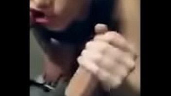 Slutty Girlfriend Enjoys A Big Cock In Her Mouth