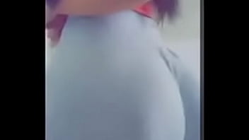 A Little Booty Tease