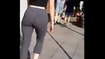 Calzas 02 Ojetuda Tremenda Pendeja Argenta