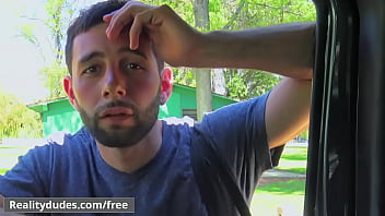 Paul Wagner Fucks Argos Santini In The Bath – Reality Dudes