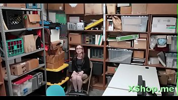 Racy Beauty Gracie May Green Caresses Fat Cock