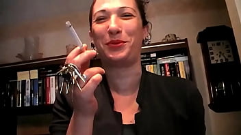 Smoking On The Human Carpet (bdsm _ Fetish Milano)