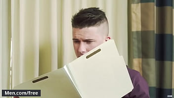 Gay Sex With Two Handsome Guys (dante Colle, Jake Porter) – Men.com