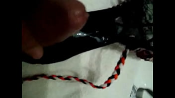 Enjoying The Panties Of A Friend