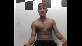 Cafuçu Dançando Sem Cueca De Pau Duro 2