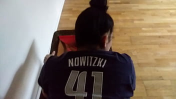 Quick Doggy With Latina