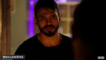 Searching For The Elixir With Two Male Studs (diego Reyes) And (jean Franko) – Men.com