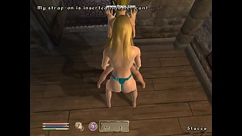 Oblivion-lesbian
