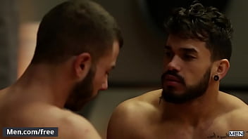 Muscular Hunks (arad Winwin) And (michael Jackman) Bareback – Men.com