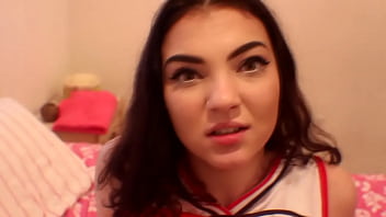 Coronavirus Quarantine – Day #65: Alone Home With Lonely Teen Step Daughter Discreet Taboo Sex Addicts Being Careful To Not Get Caught