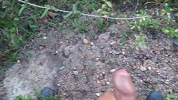 Aquela Aliviada No Mato