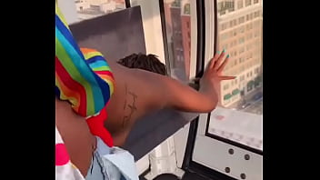 Gibby The Clown Fucks Girl 2,749 Feet In The Air