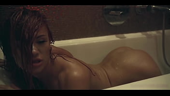 Sanktor 039 – Black Lotus Is Masturbating In The Bathroom