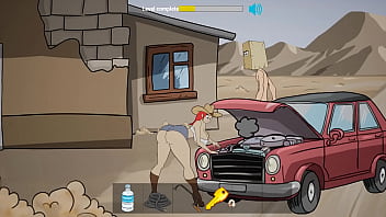 Fuckerman Chapter 4 – Petrol Station