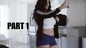 Gabriela Lopez Is On Fire! Twerks For You. Thick Latina Behind The Scenes