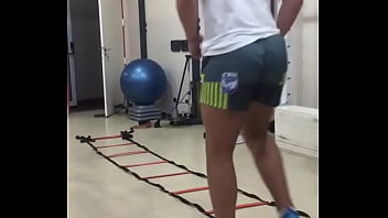 Culon En El Gimnasio