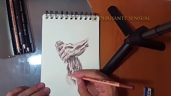 El Primer Dibujo De Mi Pene