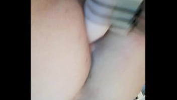 Boy Use Homemade Fuckmachine