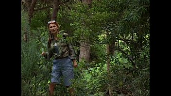 Nikolette Spying On Sex In The Woods