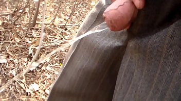 It’ Good To Pee In Nature