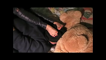 Thief Vs Stinky Feet (fetish Obsession)