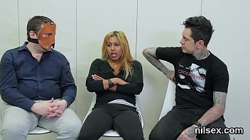 Feisty Cutie Is Brought In Anus Asylum For Painful Treatment