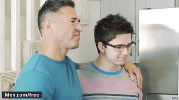 Slim Twink (will Braun) Shove His Hard Cock Up To (jake Porter’) Ass – Men.com