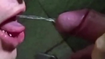 Shemale Take Cum And Piss Cocktail.