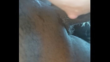 Blondie Sucks Black Giant And Follows Commands