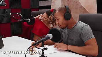 Curvy White Girl (athena Faris) Sneaks A Taste Of (ricky Johnson’) Big Black Dick – Reality Kings