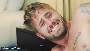 Tattooed (dane Stewart) Buttfuck His New Sexy Friend (wesley Woods) – Men.com