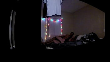 Nanny Cam Catches Me Fucking 19yr Sitter Wanted Some Dick Pt 1