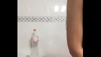 Showing Herself Slowly