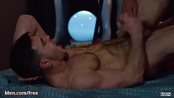 (paddy O_brian) Knows How To Rides (jessy Ares) Big Hard Cock – Men.com