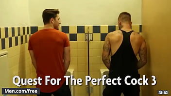 (casey Jacks) Quest For The Perfect Cock Gets Him To (paul Canon) – Men.com