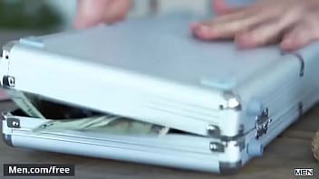 Desert Outdoor Fuck With Hunks (pierce Paris, William Seed) – – Follow And Watch William Seed At