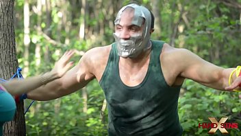 Vandal Vixen’ Fuck Orgy In The Wood Part 3