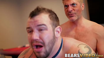 Peter Hughes Blows Chubby Chip Young Before Rawpounding Him