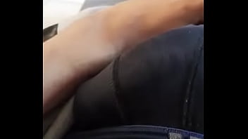 Métis Bien Monté Masturbation