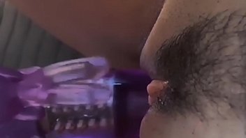 Waiting For A Good Cock I Spread My Pussy With A Dildo ….