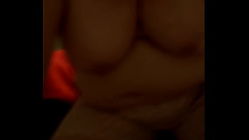 Marco Aurélio Taboão Da Serra Com Gaúcha Peituda Branquinha E Engolindo Até As Bolas…