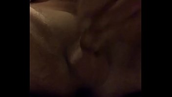 Almost Caught Cumming In Public Restroom