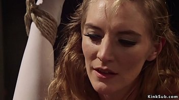 Lezdom Nun Spanks And Fucks Sister