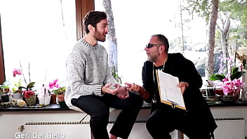 Interview Porn Actor – Gery Del Bello