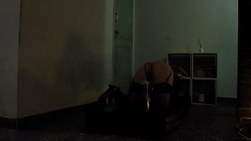 Misstres Strapon Sissy Slave