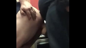 Bisexual Male Mark Wright Assfucked By His Girlfriend With A Big Dildo Cock Close Up And Balls Deep You Could Tell He Liked It