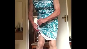 Electro Stim – Johanna Clayton – Legs-shemale-heels-dress-transgender-electro-sissy-shock-stim-transvestism-rimba