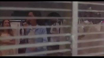 Young Boy Caught Peeping Into Girls Room