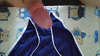 Corrida En Bragas De Mi Mujer 118