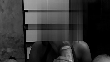 Um Belo Boquete Com Gozada